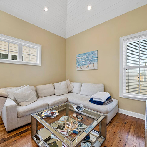 Key West Style Beach Bungalow