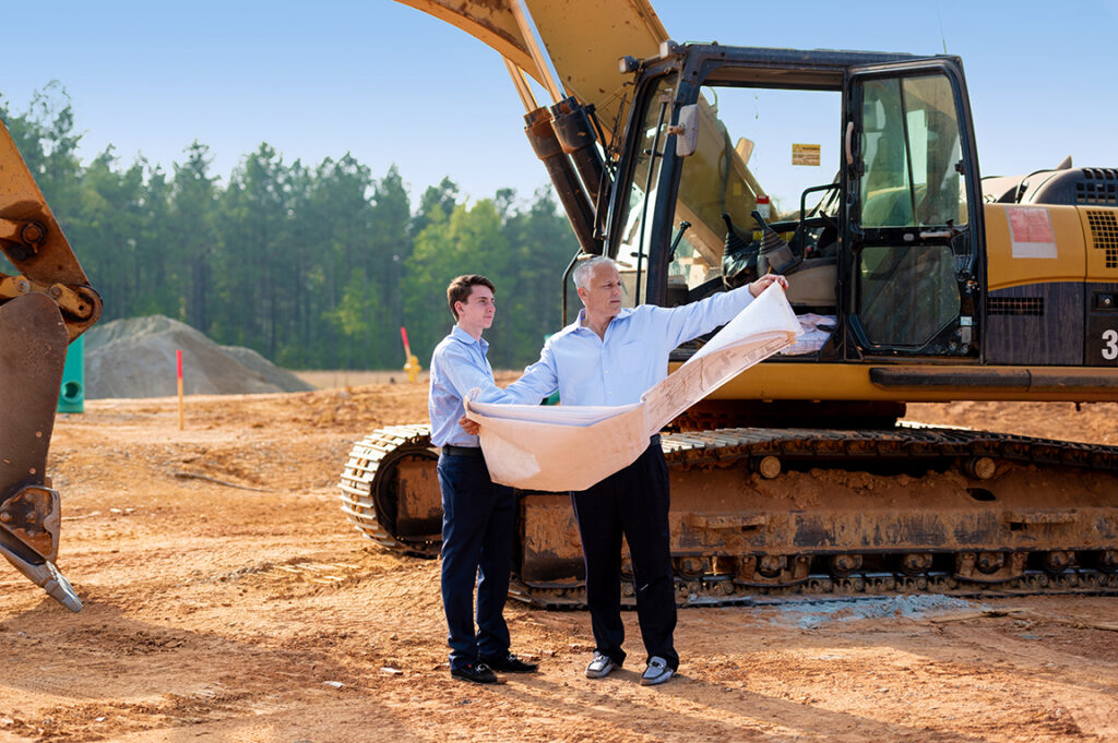 Land Development in the Triangle